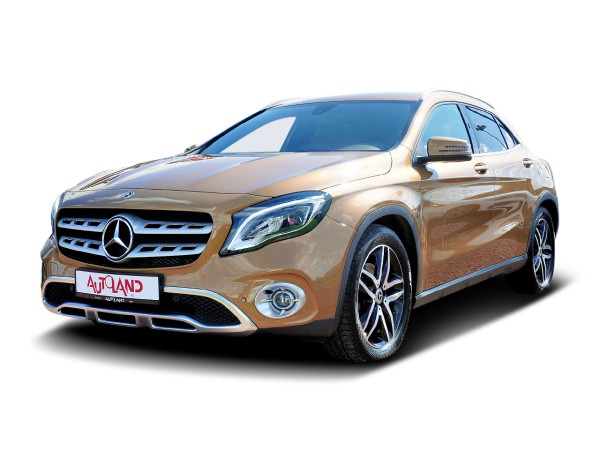 Mercedes-Benz GLA 250 4Matic Urban