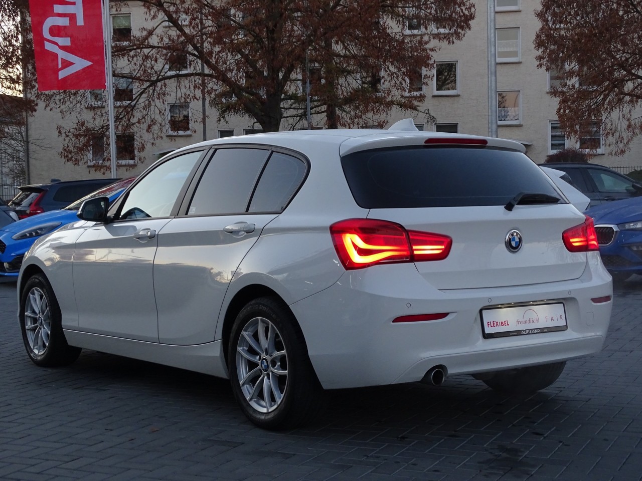 BMW 118 118i Advantage