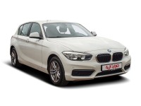 BMW 118i Advantage Navi Tempomat PDC Klimaaut.