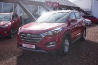 Hyundai Tucson 1.6 T-GDI Sitzheizung Lenkradheizung DAB