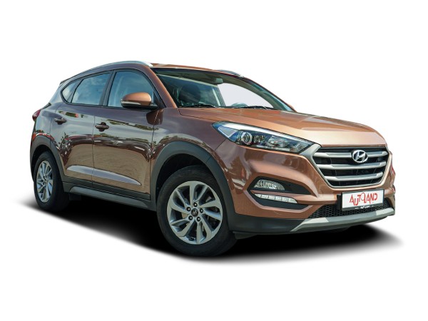 Hyundai Tucson 1.6
