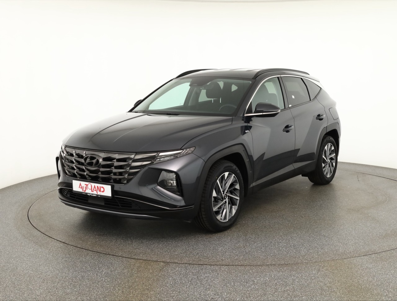 Hyundai Tucson 1.6 T-GDI Mild-Hybrid
