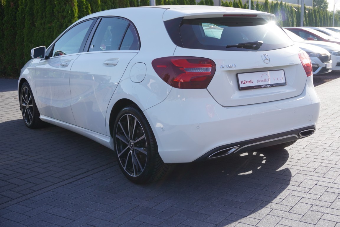 Mercedes-Benz A 180 A180 Edition Urban