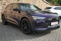 Audi e-tron 50 quattro S line