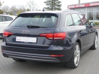 Audi A4 2.0 TDI Avant sport DSG