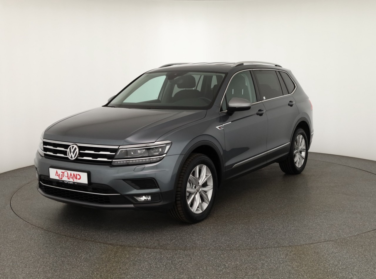 VW Tiguan Allspace 2.0 TDI 4M Highline