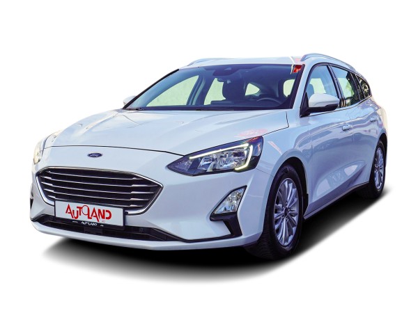 Ford Focus Turnier 2.0 EcoBlue Aut.