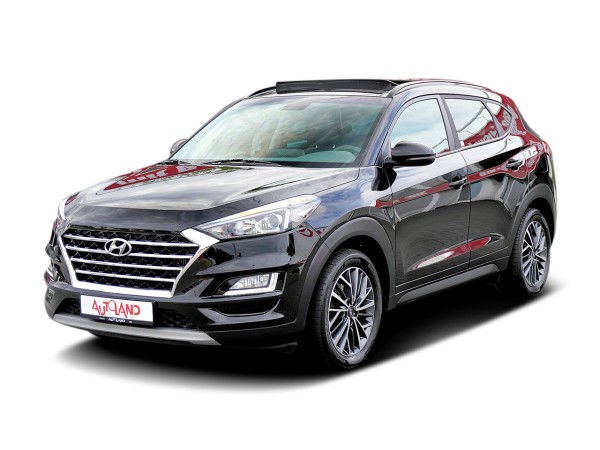 Hyundai Tucson 1.6 T-GDI