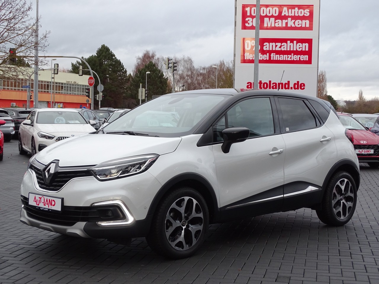 Renault Captur 1.3 TCE Collection