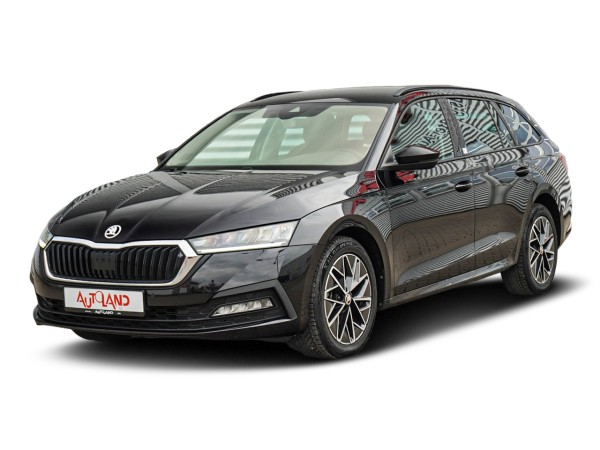 Skoda Octavia Combi 1.5 TSI