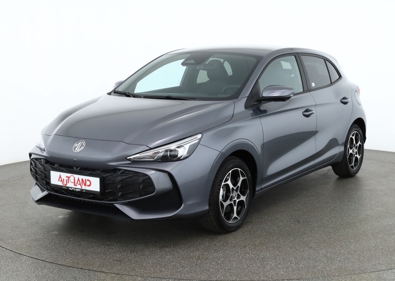 MG MG3 1.5 Hybrid Luxury Aut.