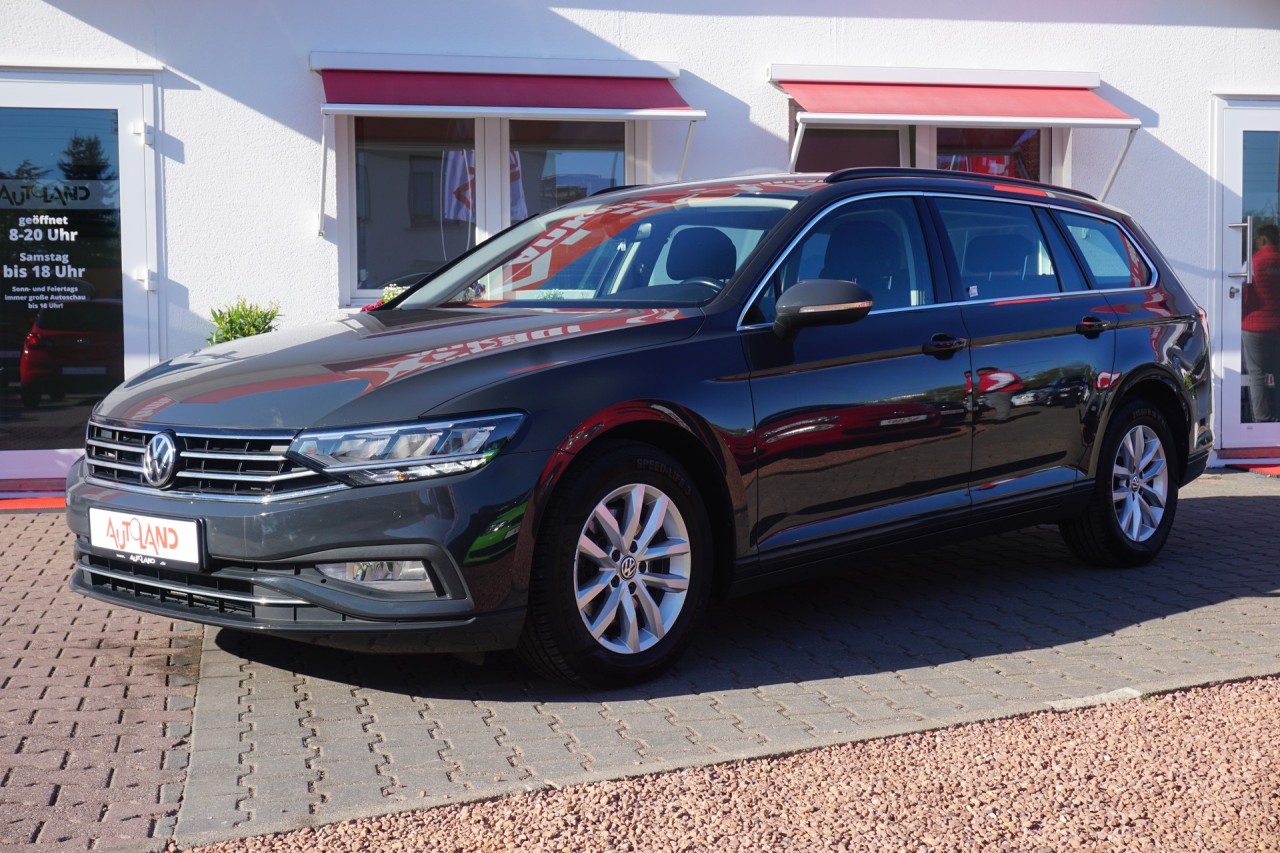 VW Passat Variant 2.0 TDI Business DSG