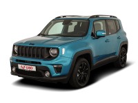 Jeep Renegade 1.3 T-GDI 4WD Limited 2-Zonen-Klima Navi Sitzheizung