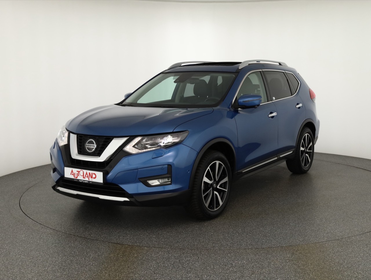Nissan X-Trail 1.3 DIG-T Tekna