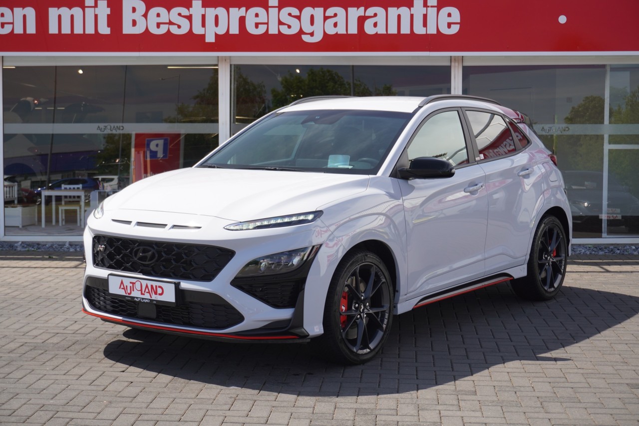 Hyundai Kona 2.0 T-GDI N Performance 2WD