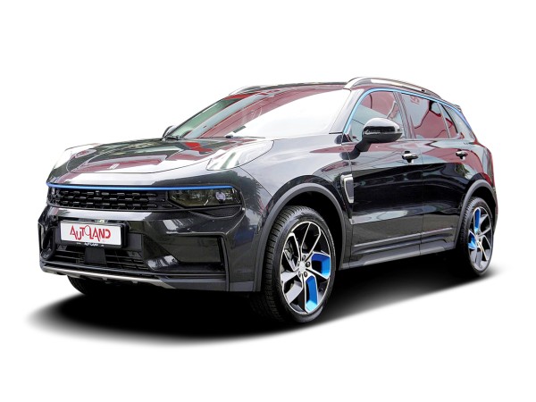 Lynk&Co 01 1.5 TD PHEV Aut.