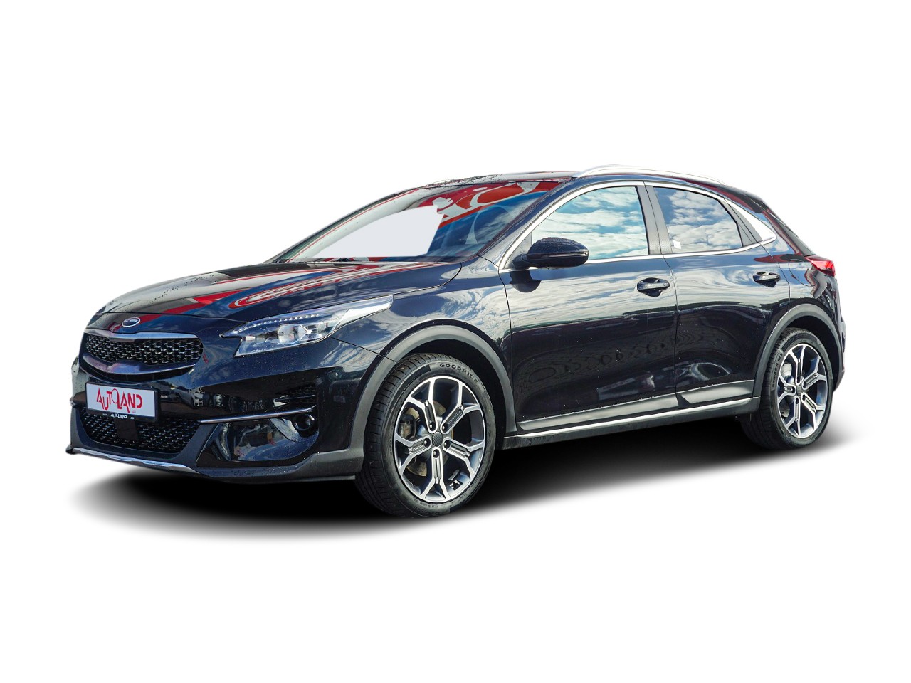 Kia xcee'd XCeed 1.4 T-GDI Vision Aut.