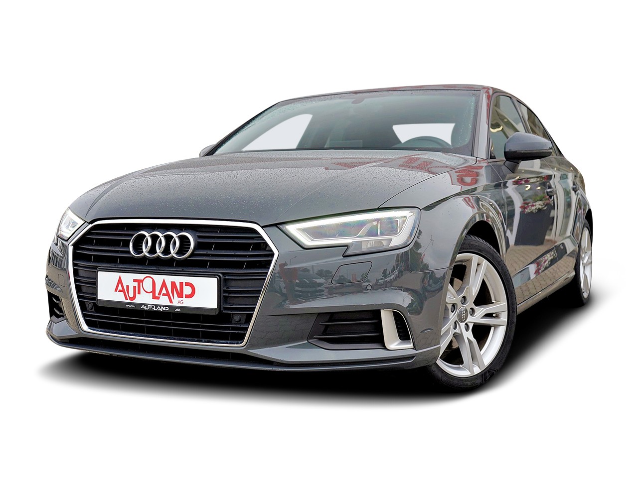 Audi A3 1.4 TFSI sport S-Tronic