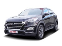 Hyundai Tucson 1.6 DAB Sitzheizung Kamera Spurhalte Navi