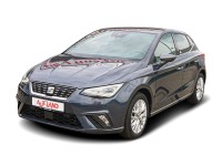 Seat Ibiza 1.0 TSI Xcellence LED Klimaaut. Navi Beats