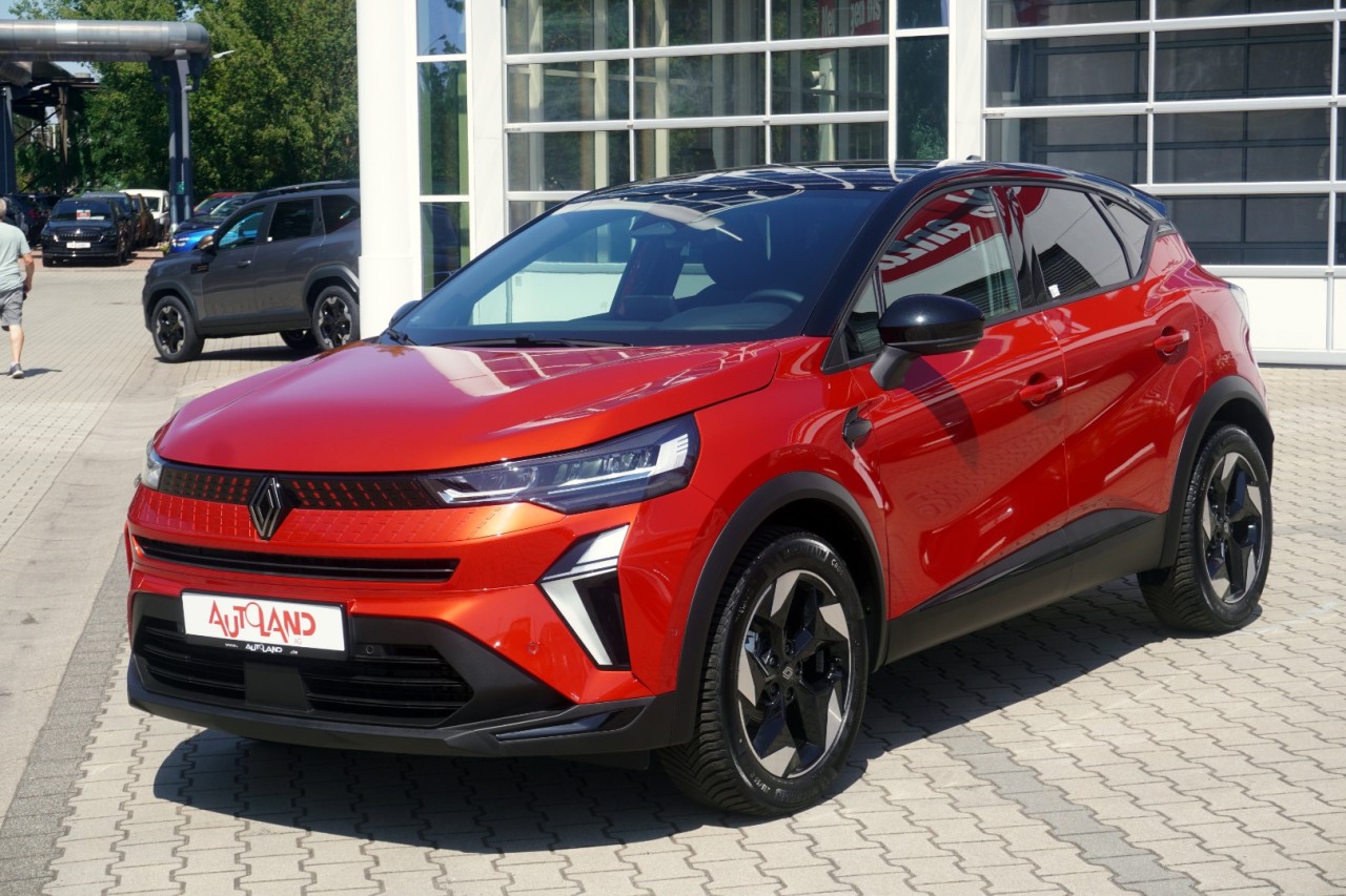 Renault Captur TCe 90