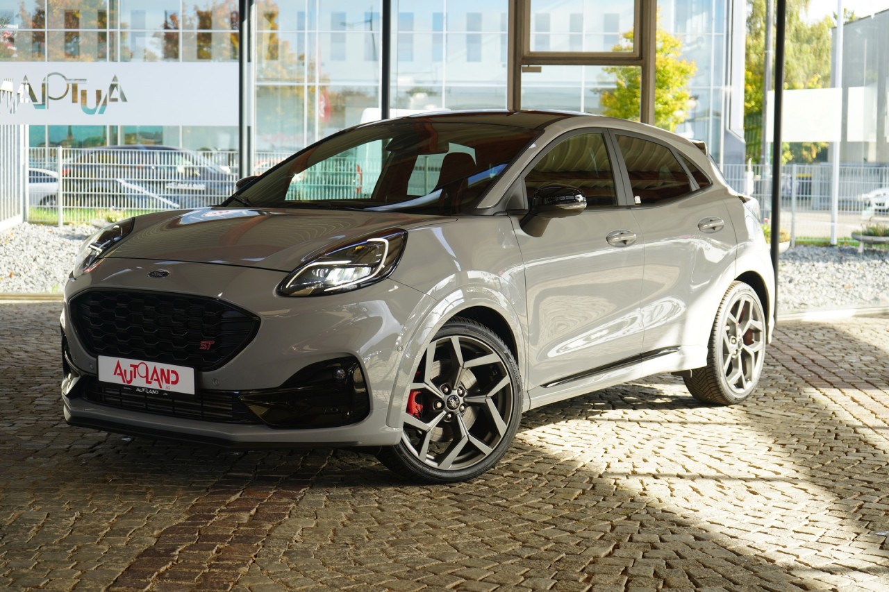 Ford Puma ST 1.5 EcoBoost