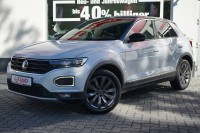 Vorschau: VW T-Roc 1.5 TSI Sport