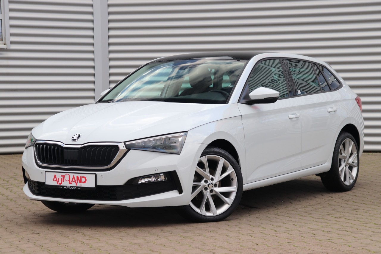 Skoda Scala 1.0 TSI Style