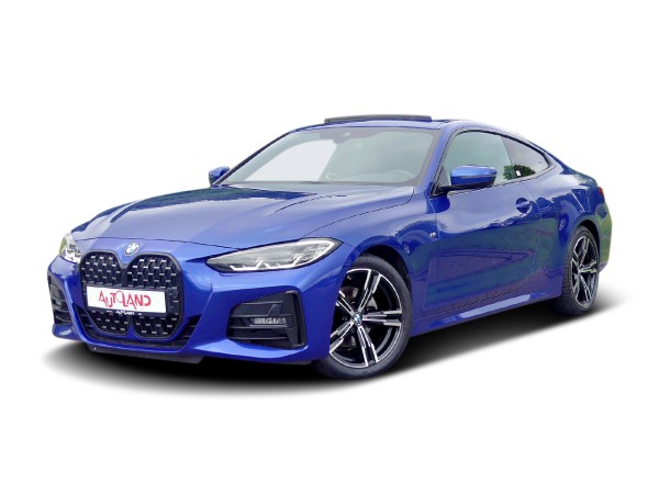 BMW 420 d M Sport