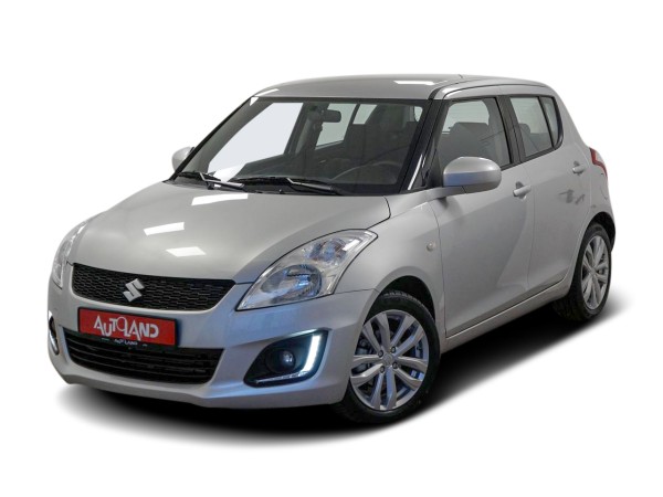 Suzuki Swift 1.2 4x4