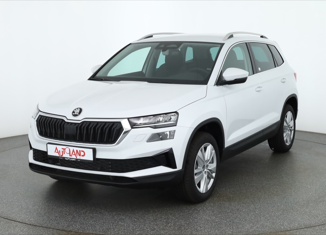 Skoda Karoq 1.5 TSI DSG