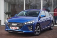 Vorschau: Hyundai IONIQ Ioniq 1.6 GDI Style