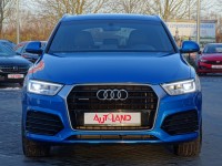 Audi Q3 2.0 TFSI quattro sport