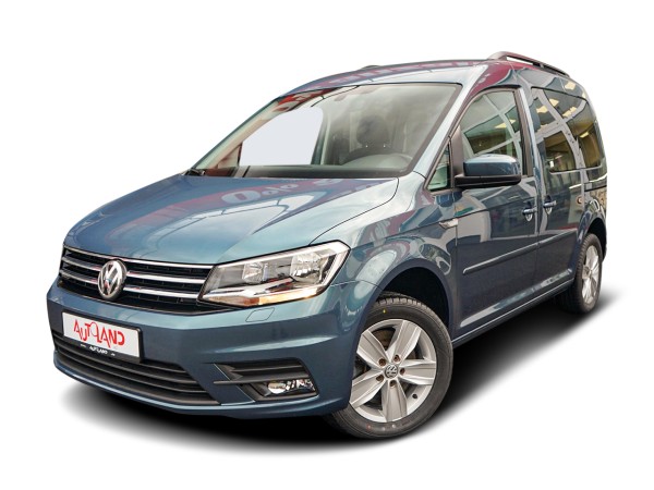 VW Caddy 1.4 TSI Comfortline