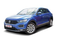 VW T-Roc 1.5 TSI ACT OPF DSG Sport Totwinkel AHK