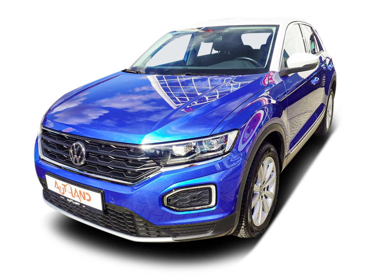 VW T-Roc 1.5 TSI DSG Style