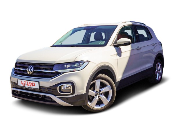 VW T-Cross 1.0 TSI DSG Style