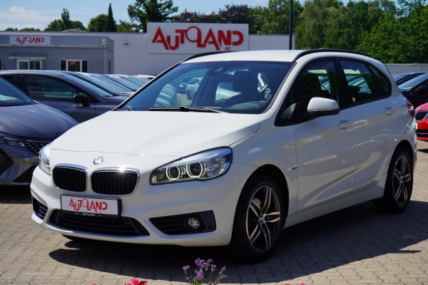 BMW Active Tourer 218i active Advantage