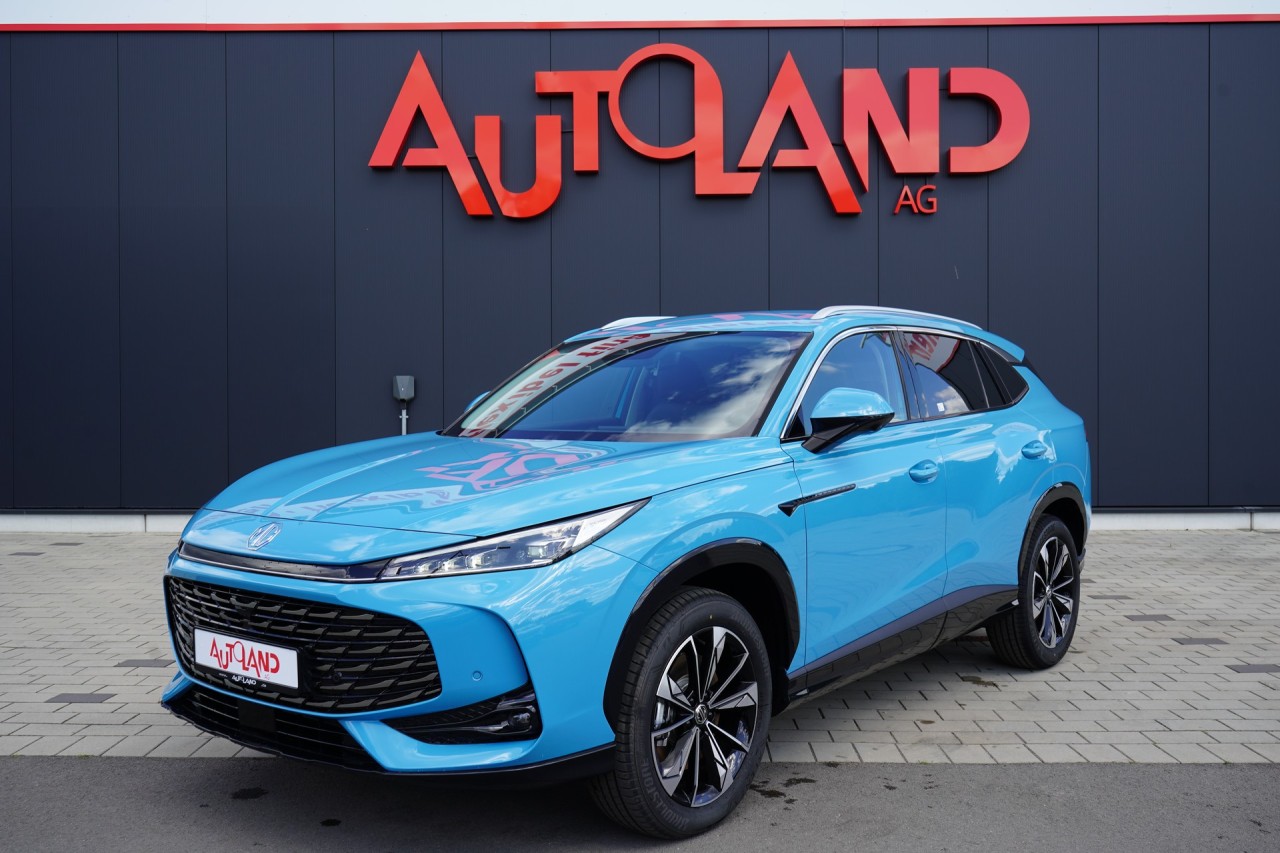 MG HS 1.5 T-GDI Hybrid+ Luxury Aut.