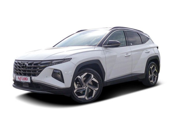 Hyundai Tucson 1.6 T-GDI Hybrid 4WD
