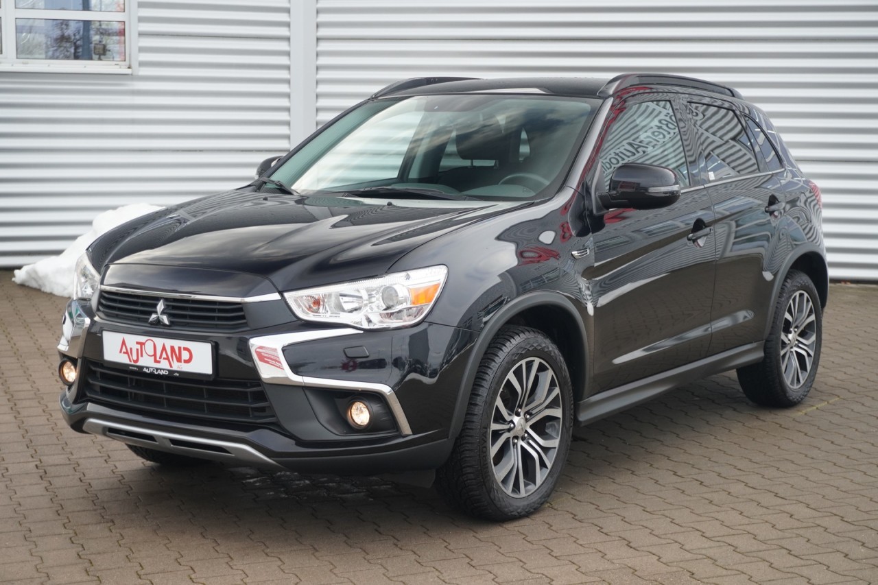 Mitsubishi ASX 1.6 Edition 100 2WD