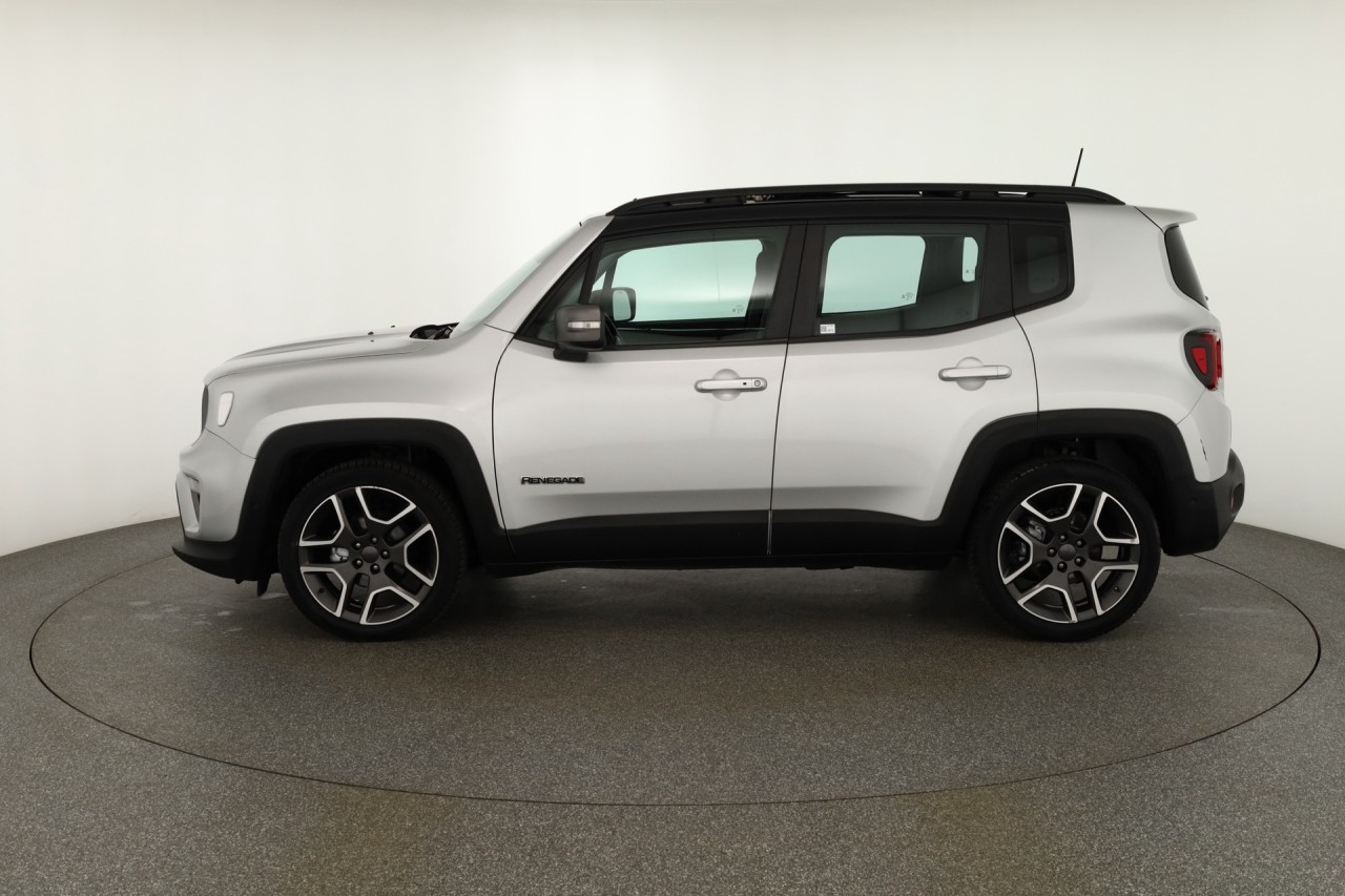Jeep Renegade 1.0 T-GDI Limited