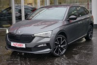 Vorschau: Skoda Scala 1.0 TSI Monte Carlo DSG