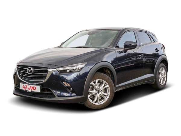 Mazda CX-3 2.0 SKYACTIV