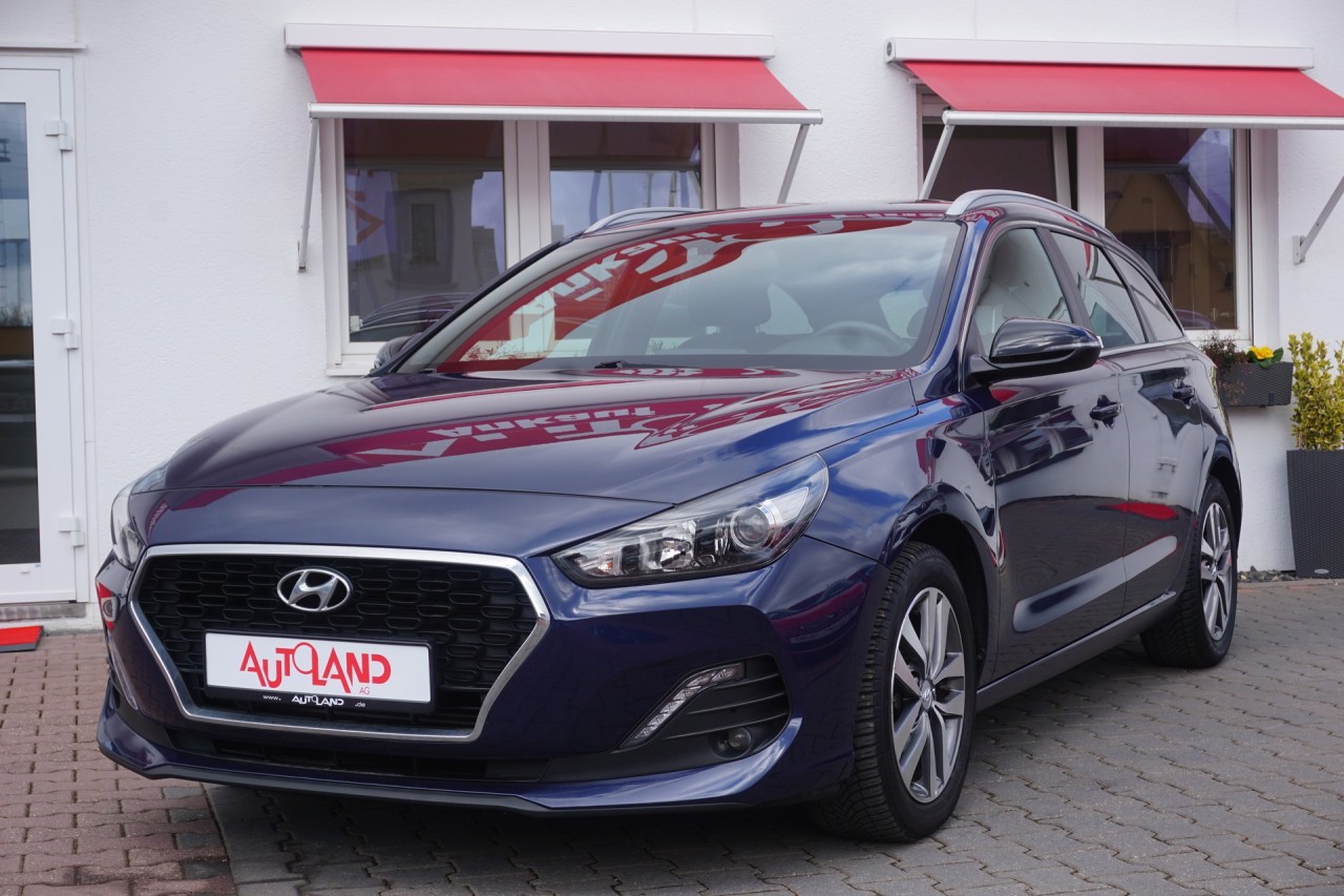 Hyundai i30 Kombi 1.4 T-GDI DCT