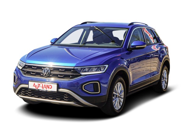 VW T-Roc 1.0 TSI