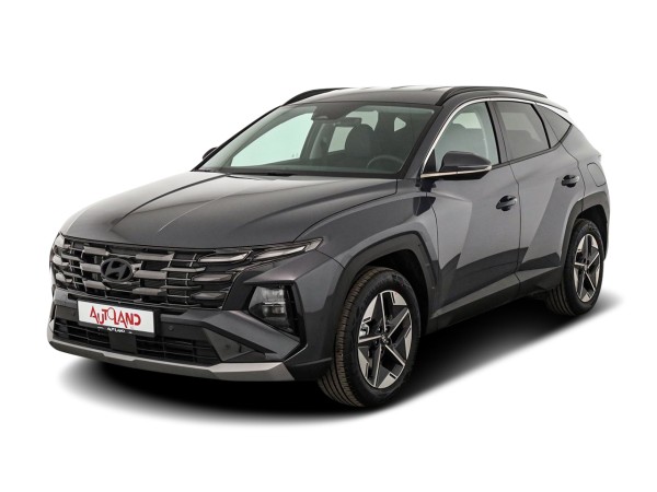 Hyundai Tucson 1.6 T-GDI Aut.