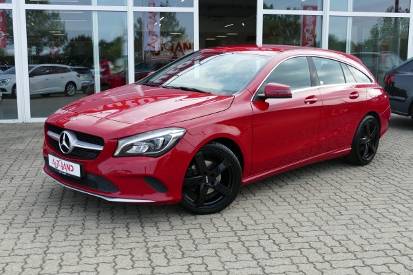 Mercedes-Benz CLA 180 Shooting Brake 