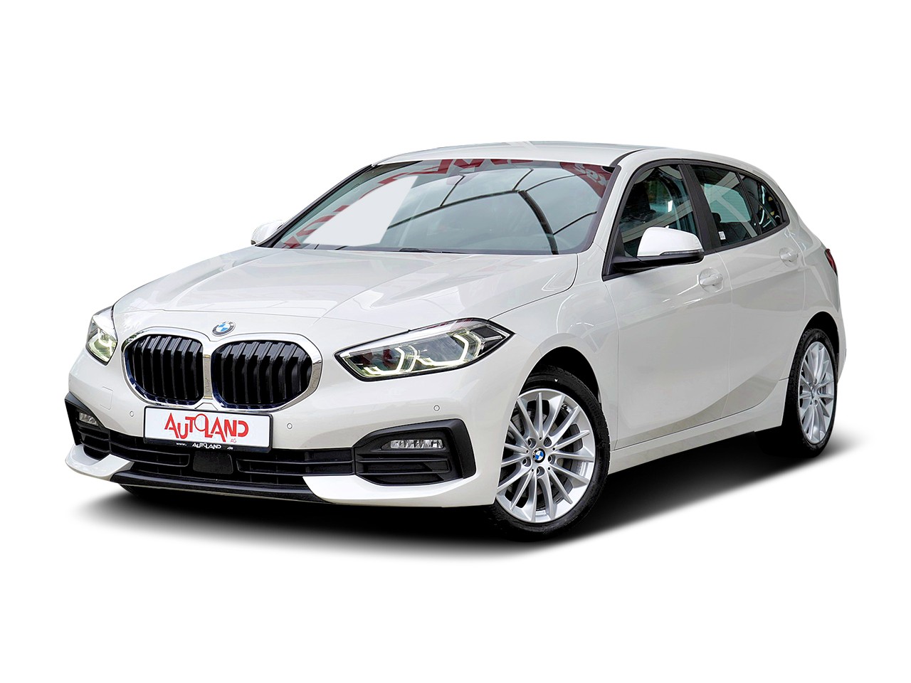 BMW 1 118i Advantage Aut.