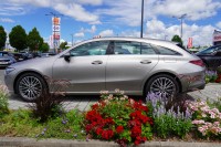 Mercedes-Benz CLA 250 Shootingbrake Progressive